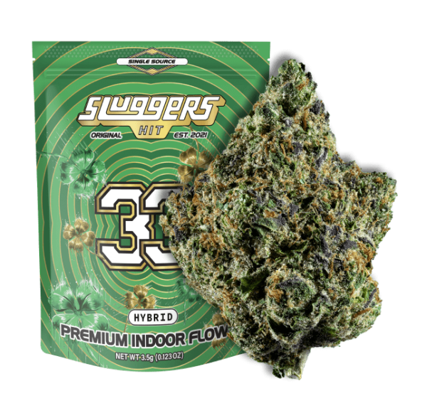 Flower Sluggers 33 Hybrid