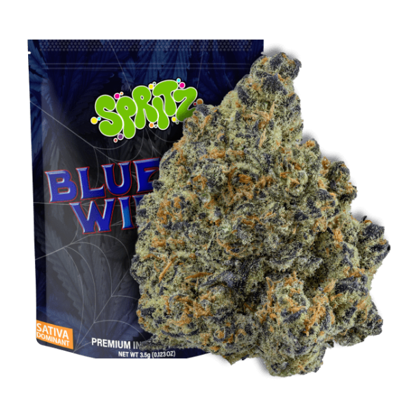 Flower 35g Blue Widow Sativa