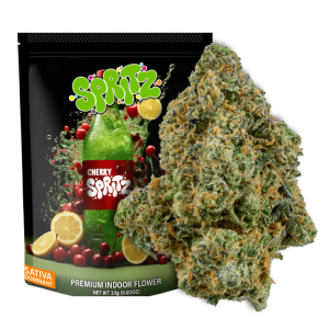 Flower 35g Spritz Spritz Sativa