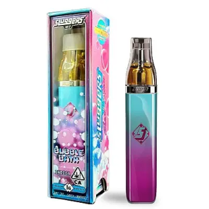 Sluggers Disposable 1g Bubble Bath