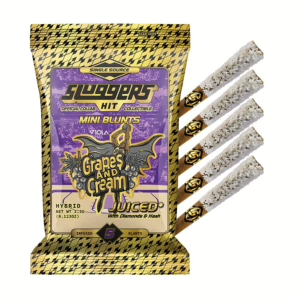 Sluggers Pre Rolls