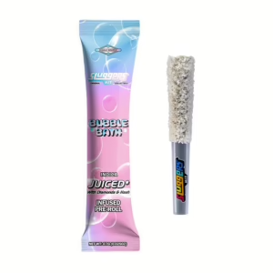 Sluggers Pre Roll 1pk Bubble Bath