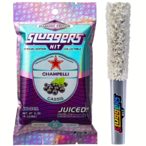 Sluggers Pre Roll Watermelon Zkittles