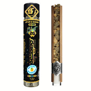 Sluggers 2g Blunt Apples & Bananas