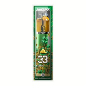 Sluggers Disposable 2g 33