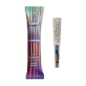 Sluggers Pre Roll 1pk Euphoria