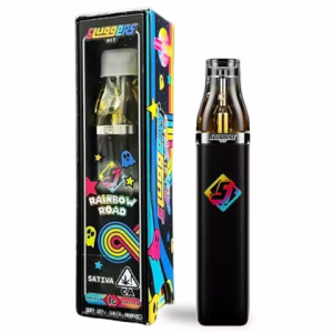 Sluggers Disposable 1g Rainbow Road
