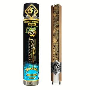 Sluggers 2g Blunt Coconut Horchata