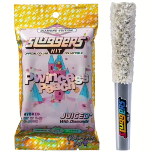 Sluggers Pre Roll Pwincess Peach