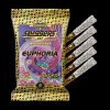 Mini Blunt 5 pack Euphoria Sativa