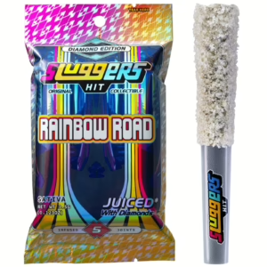 Sluggers Pre Roll Rainbow Road