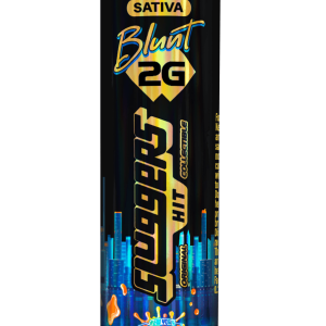 Blunt 2g NYC Diesel Sativa