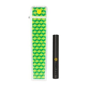 Timeless | Green Flip Case and Battery Combo