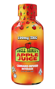 Uncle Arnie's | Smackin' Apple | 100mg