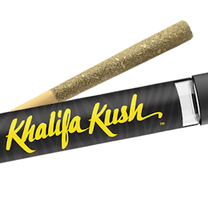 Khalifa Kush | Khalifa Mints | Indoor Pre-Roll | 1g