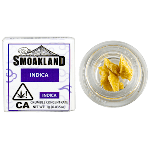 Smoakland | Pink Lemonade | Crumble | 1g