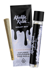 Khalifa Kush | Violet Sky | infused Pre-Roll | 1.5g