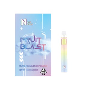 New Normal | Watermelon Zkittlez | Fruit Blast | All-In-One Vape | 1g