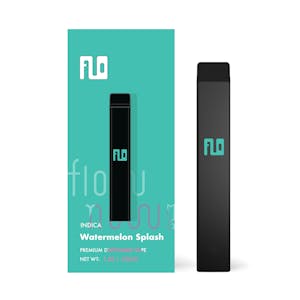 FLO | Watermelon Splash | All-In-One Vape | 1.25g