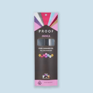 Proof | Full Spectrum RSO | Indica | 1g