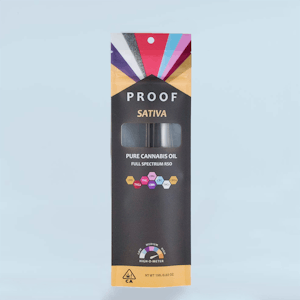 Proof | Full Spectrum RSO | Sativa | 1g