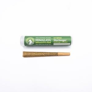 Himalaya | Sherbanger | Infused Pre-Roll | 1g