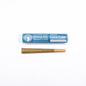 Himalaya | Leftover Cake | Infused Pre-Roll | 1g