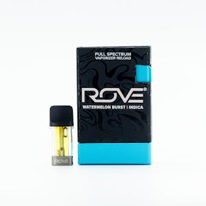 Rove | Watermelon Burst | Melted Diamond Live Resin Pod Refill | 1g