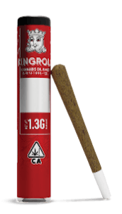 Kingroll | Tangelo Sunrise x Kreamsicle | Infused Preroll | 1.3g