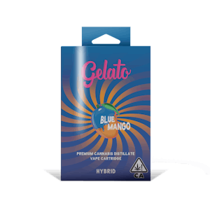 Gelato | Blue Mango | Flavors Cartridge | 1g