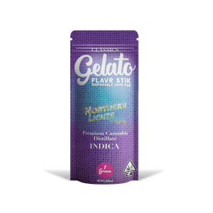 Gelato | Northern Lights | Classics | All-In-One Vape | 1g