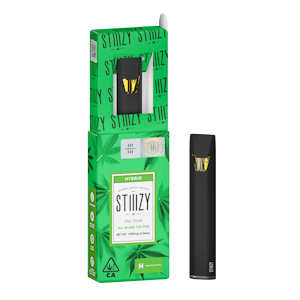 STIIIZY | Pineapple Runtz | All-In-One Rechargeable Vape | 1g