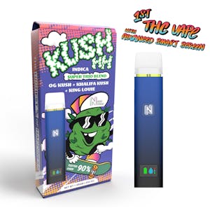 New Norm | KUSHHH | All-In-One Vape | 1g