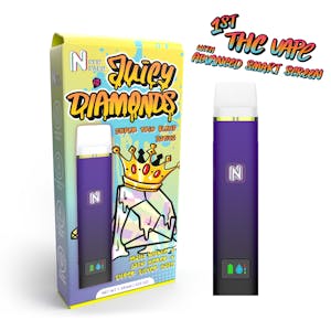 New Norm | Juicy Diamonds | All-In-One Vape | 1g