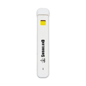 Smoakland | Purple Haze | Faderz | All-In-One Rechargeable Vape | 1g