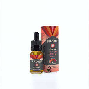 Proof | V Drops | 15ml