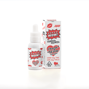 Super Wow | Oooh! Wow Drops | Tincture | 30ml
