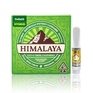 Himalaya | Gelatti | The Original Cartridge | 0.5g