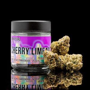Pearl Pharma | Cherry Limeade | Indoor Flower Smalls | 1/2oz