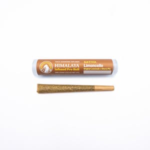 Himalaya | Key Lime Jack | Infused Pre-Roll | 1g