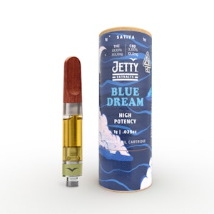 Jetty | Blue Dream | Gold Cartridge | 1g