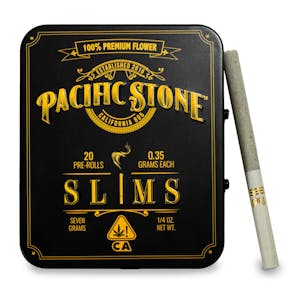 Pacific Stone | PR OG | Slims | Pre-Roll 20pk | 7g