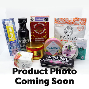 Lost Farm | Pomberry Kush | Live Rosin Strain-Specific Chews | 100mg