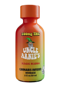 Uncle Arnie's | Magic Mango | Shot | 100mg