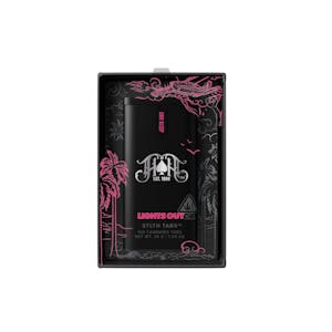 Heavy Hitters | STLTH | Lights Out Tablets | 1000mg