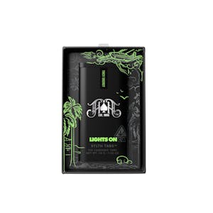 Heavy Hitters | STLTH | Lights On Tablets | 1000mg