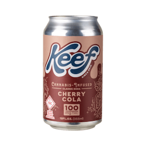 Keef Cola | Xtreme | Cherry Cola | 100mg
