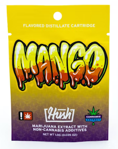 Hush | Mango | Cartridge | 1g