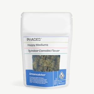 Phases | Dreamcatcher | Snoozeberry | Indoor Flower | 1/4oz