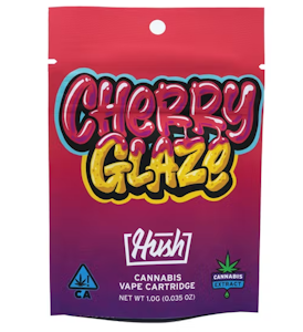 Hush | Cherry Glaze | Cartridge | 1g